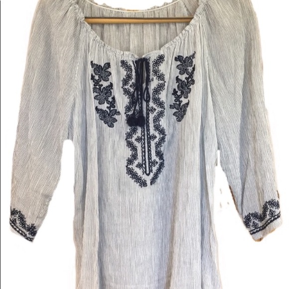 Tops - Boho blouse